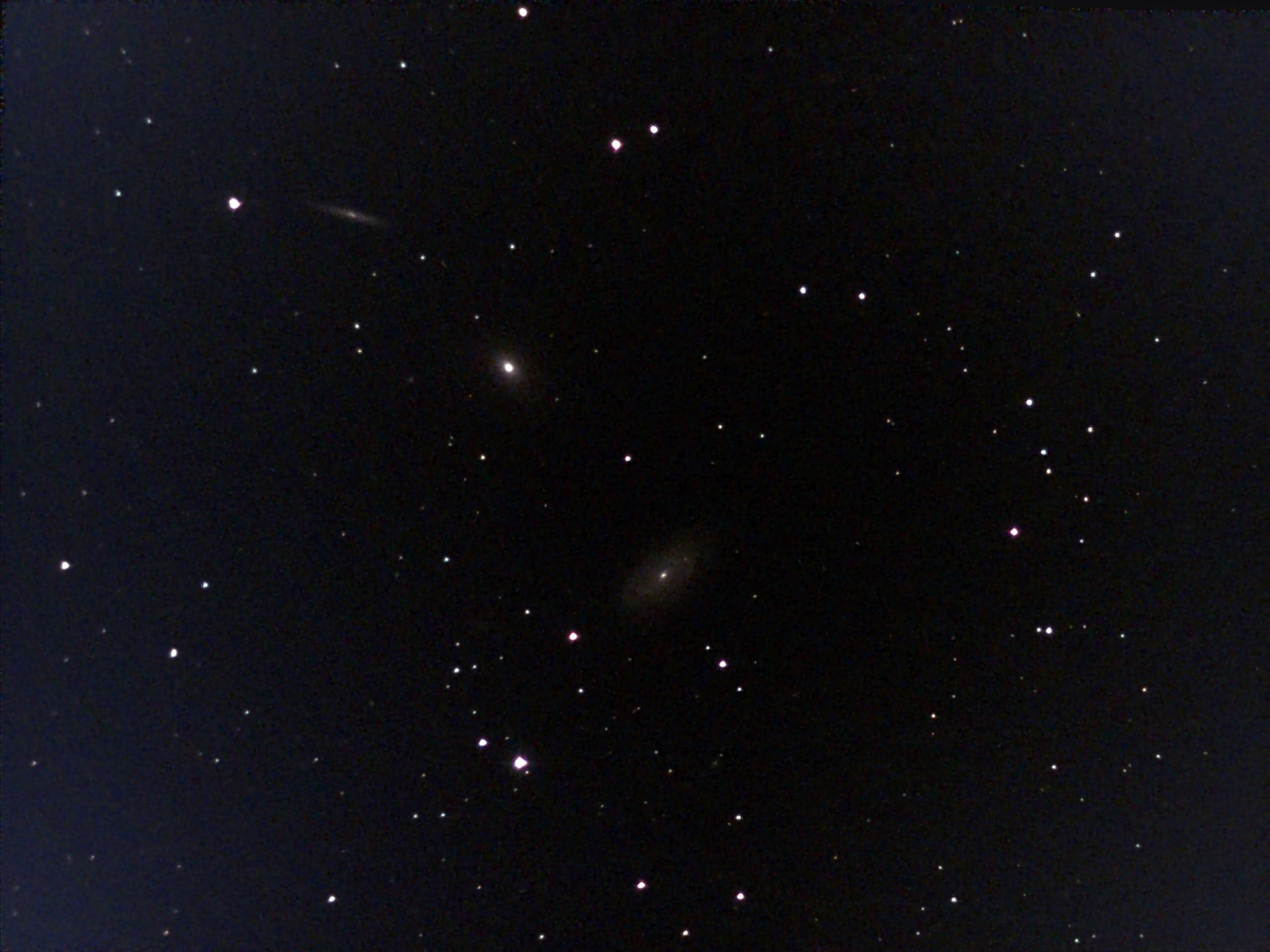 NGC 5981/82/85 (DracoTriplett)